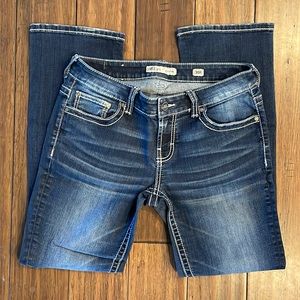 Buckle BKE boot cut 30x31.5